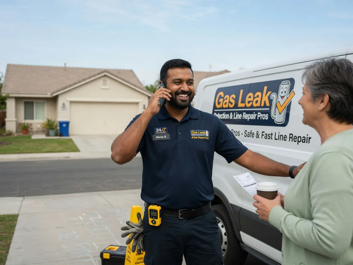 Gas Line Repair Vernon, IL FAQs